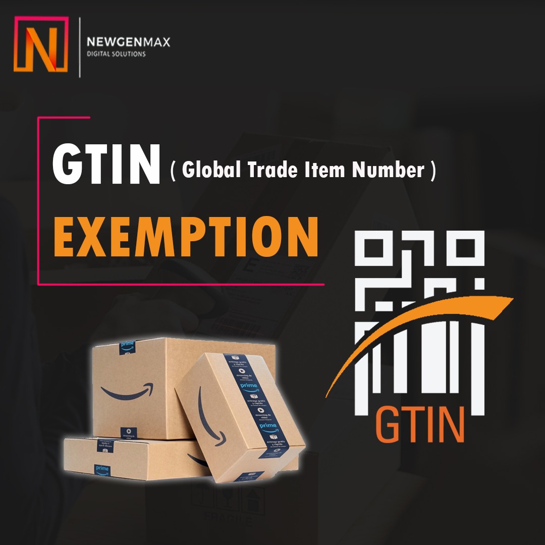 GTIN Exemption on : How to List Products without a UPC
